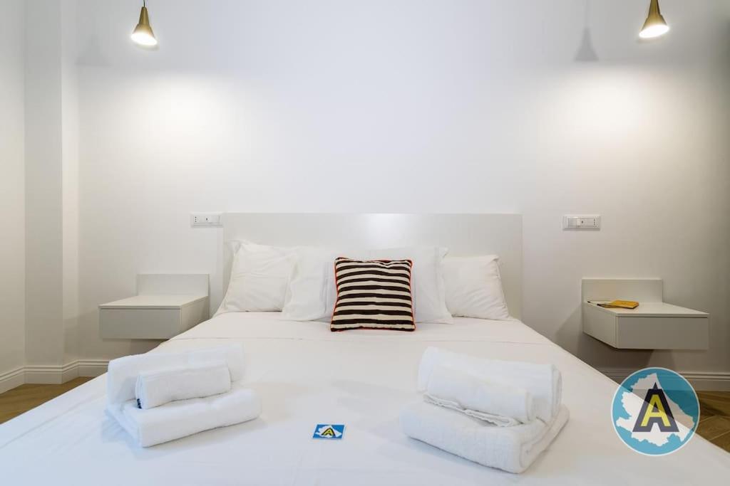 Apartment Favoloso Nel Cuore Di A Due Passi Dal Mare